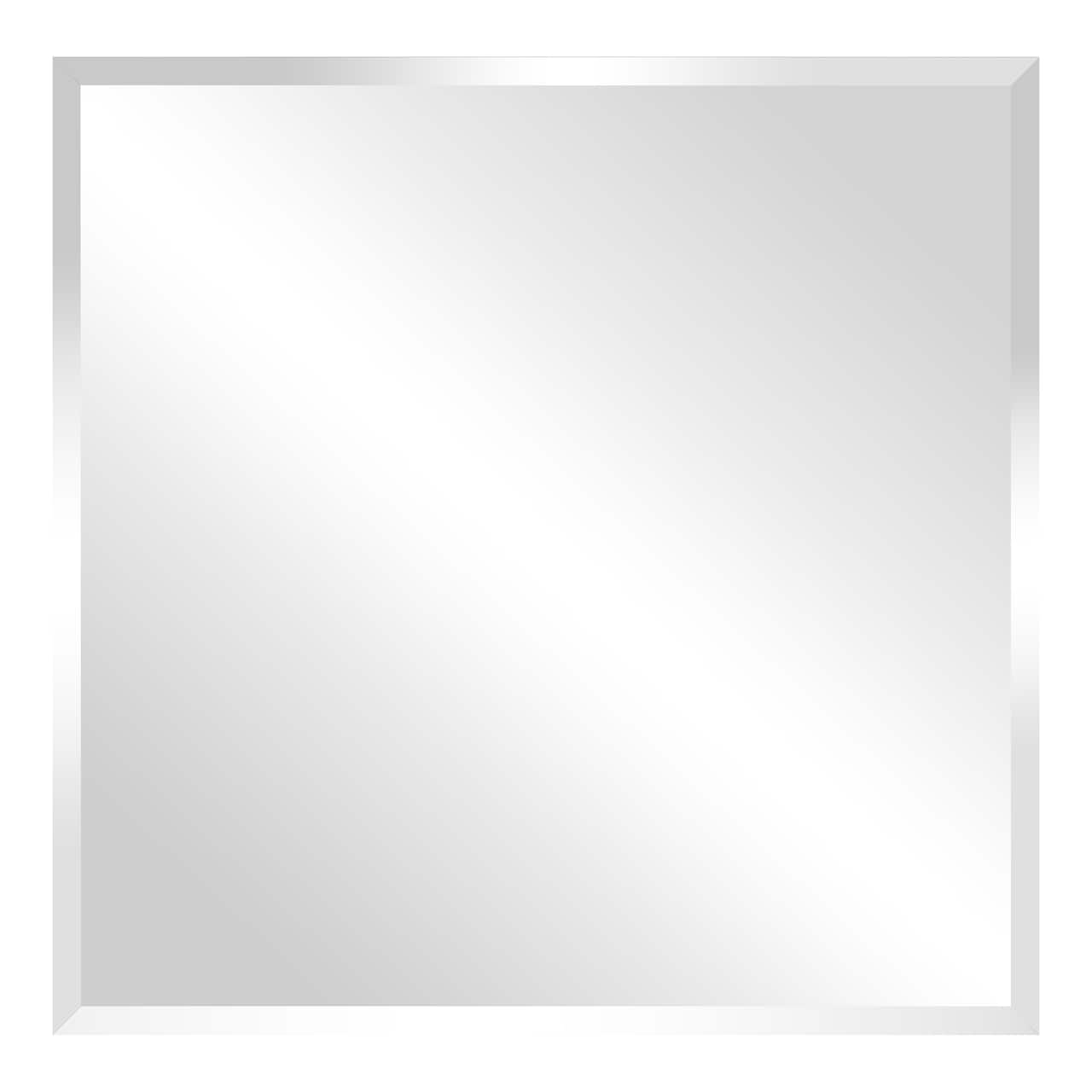 14" Beveled Glass Mirror by Make Market®